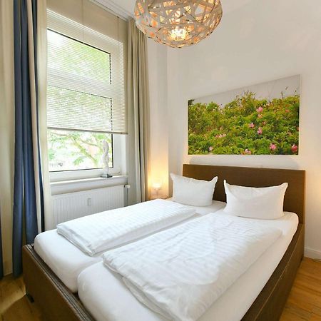 Haus Inselrose Ferienwohnung Wildrose Juist Exterior photo