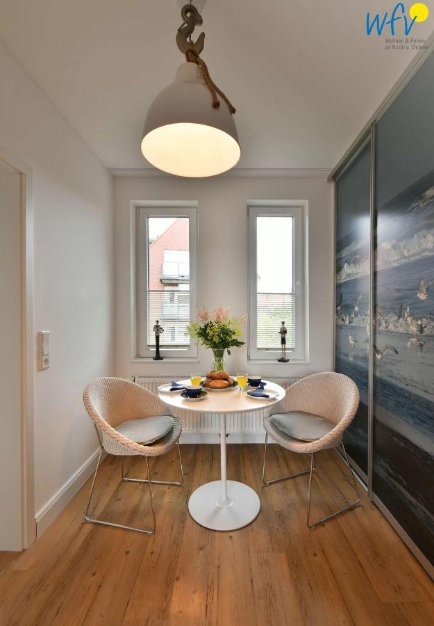 Haus Inselrose Ferienwohnung Wildrose Juist Exterior photo