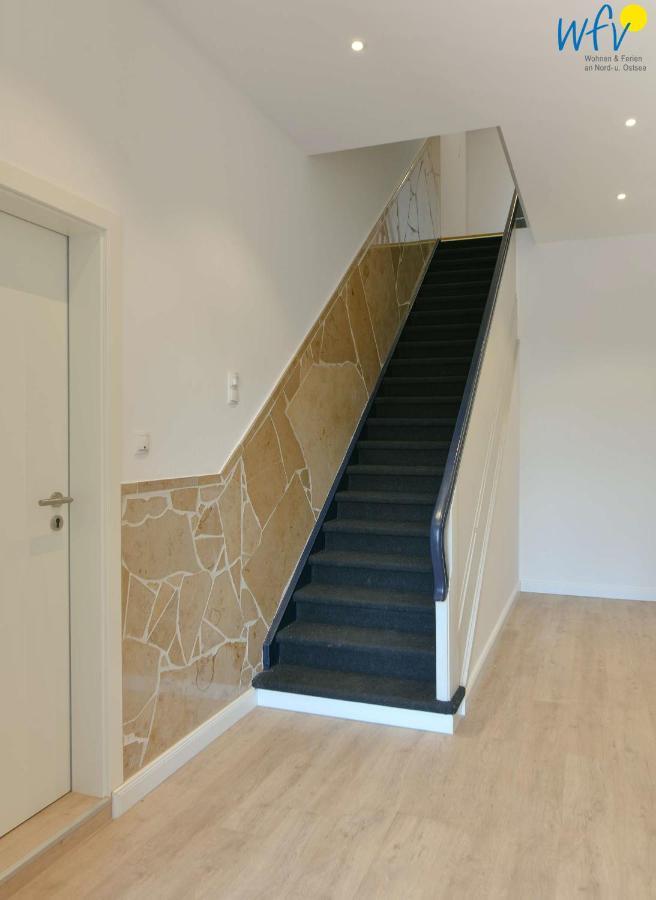 Haus Inselrose Ferienwohnung Wildrose Juist Exterior photo