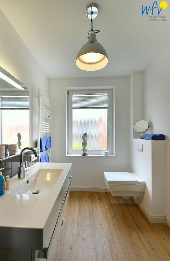 Haus Inselrose Ferienwohnung Wildrose Juist Exterior photo