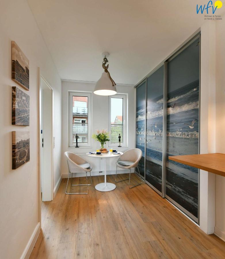 Haus Inselrose Ferienwohnung Wildrose Juist Exterior photo