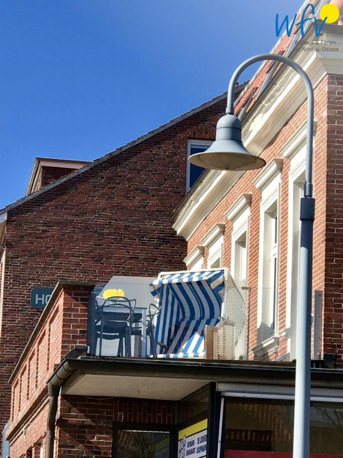 Haus Inselrose Ferienwohnung Wildrose Juist Exterior photo